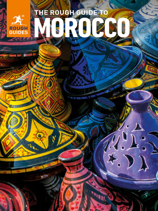 Title details for The Rough Guide to Morocco by Rough Guides - Wait list